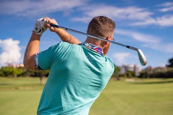 2 60-Minute Coaching Sessions and 1-9 Hole On-Course Playing lesson