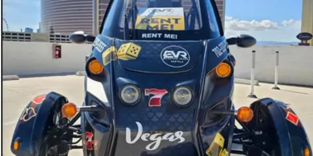 Day pass 1 Electric FUV Rental (21+) 2 SEATER open to close 10am-6pm