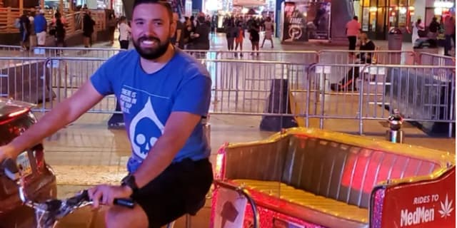 Downtown Vegas Tours (Up to 3 People)