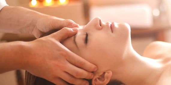 90 Minute Premium Massage of Choice: Includes Hydrocollator Pack, Aroma Therapy, CBD Oil and Organic Sugar Foot Rub