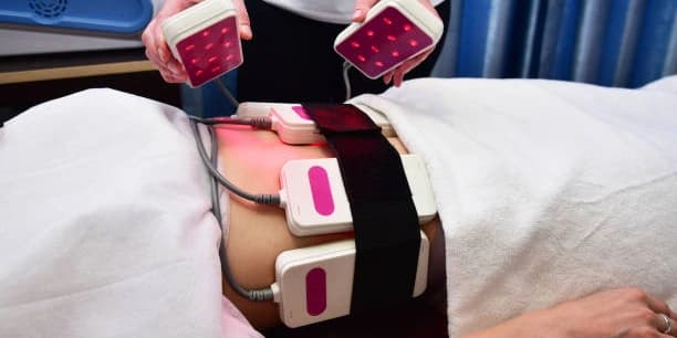 Six LipoLaser Treatments with Full Body Vibration Treatments; First Time Clients