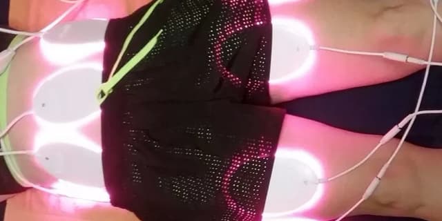 Two LipoLaser Treatments with a Full Body Vibration Treatment