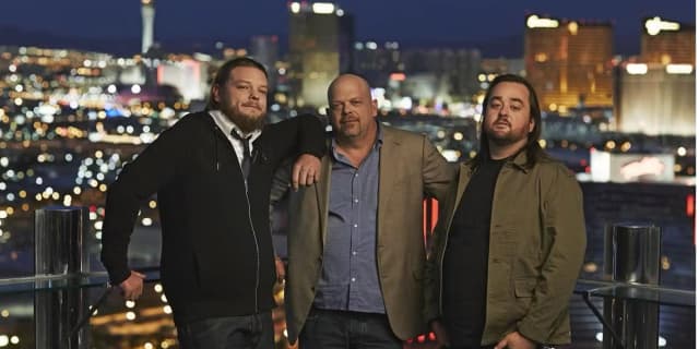 "Pawn Stars" and Reality TV Shows VIP Tour for One