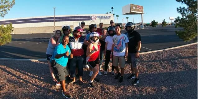 Red Rock and Las Vegas Strip Tour for Up to Two