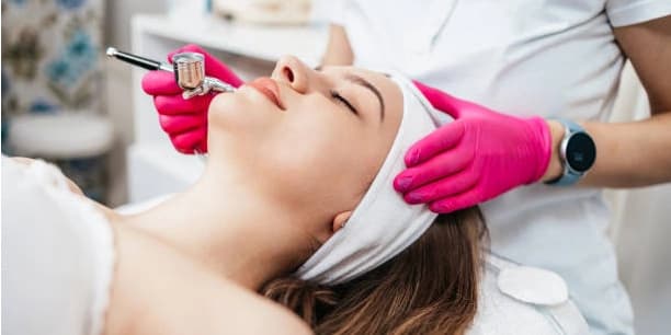 Two Thermal Lift Skin Tightening Face Lift Session