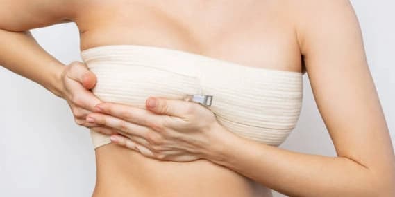 Four 20-Minute Non-Invasive Therma-Lift Breast Lifts