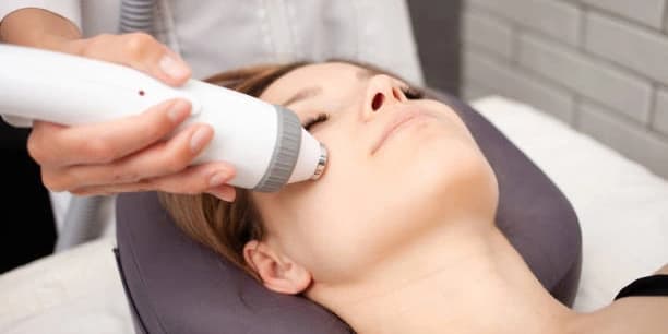 One Thermal Lift Skin Tightening Face Lift Session