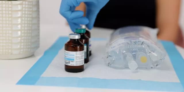 One Immunity Booster IV Treatment (In Clinic Only)