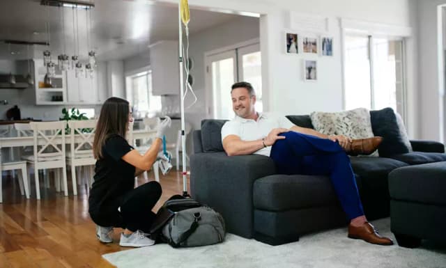 One Hangover IV Treatment (In Clinic Only)