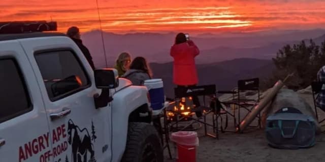 Sunsets & S'mores Tour for Six