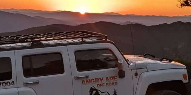 Sunsets & S'mores Tour for Four