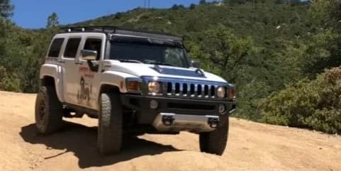 60-Minute Off-Road Adventure for Four