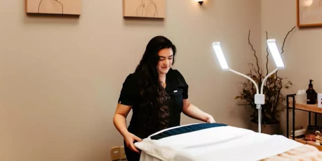 One 60-Minute Teen Facial