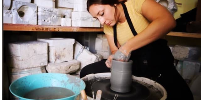 $40 Value Toward Paint Your Own Ceramic Piece For Four