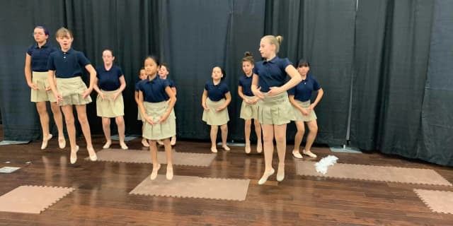 One Month of Ballet Lessons for One Child Aged 4–11