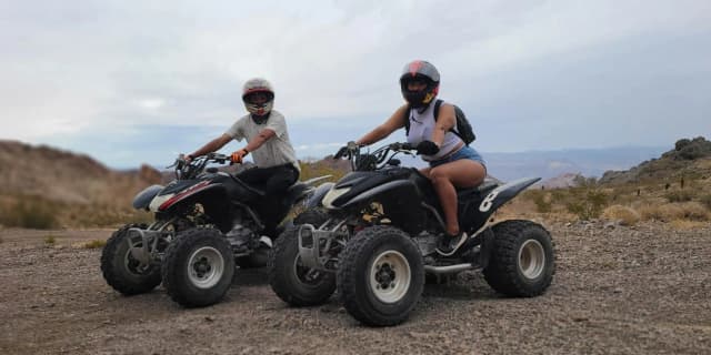 All Terrain Vehicle (ATV)