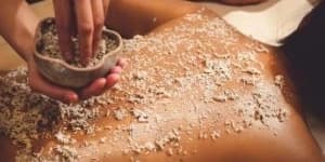One 60-Minute Full Body Massage & Body Scrub