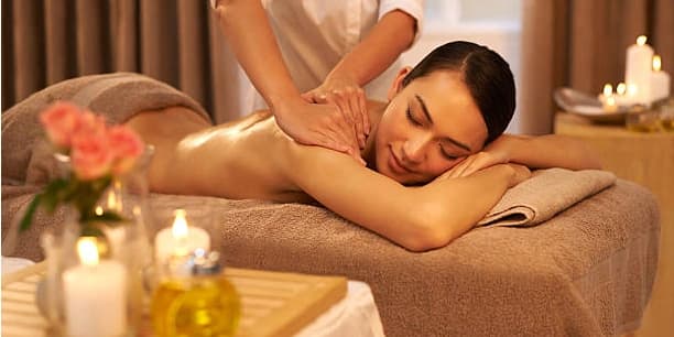 One 90-Minute Full Body Massage with Aromatherapy