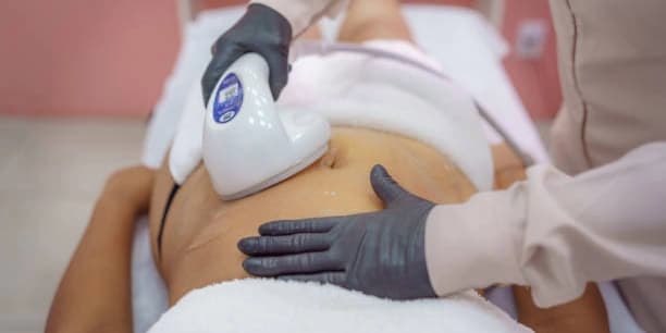 Two 60-Minute Ultrasonic Cavi-Lipo Treatments