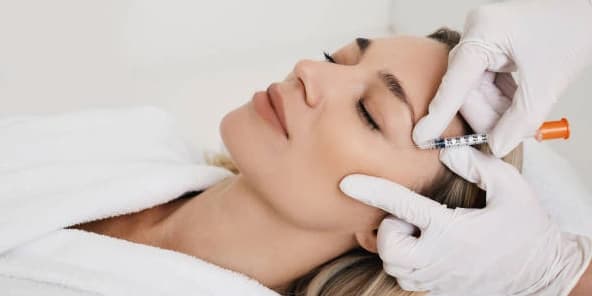 Three 20 minute Radio-Frequency Skin-Tightening Treatments