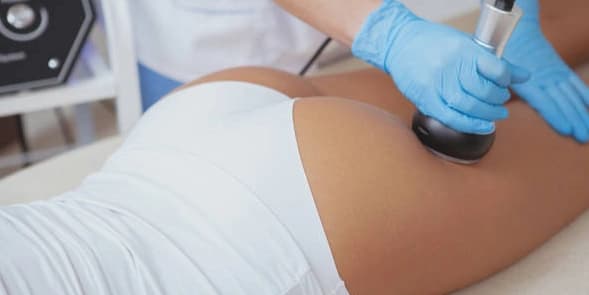 One Non-Invasive Vacuum Butt Lift Treatment - BBL