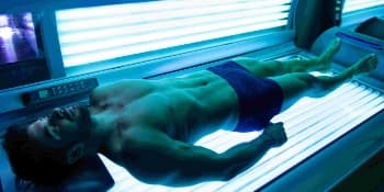 Five Level-5 UV-Tanning Sessions