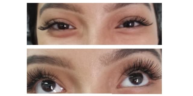 Eyelashes Special