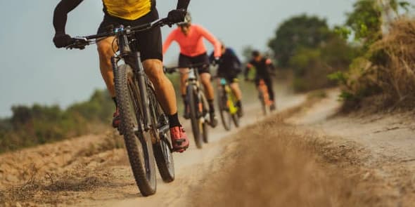 4 Hour Bicycle Rental