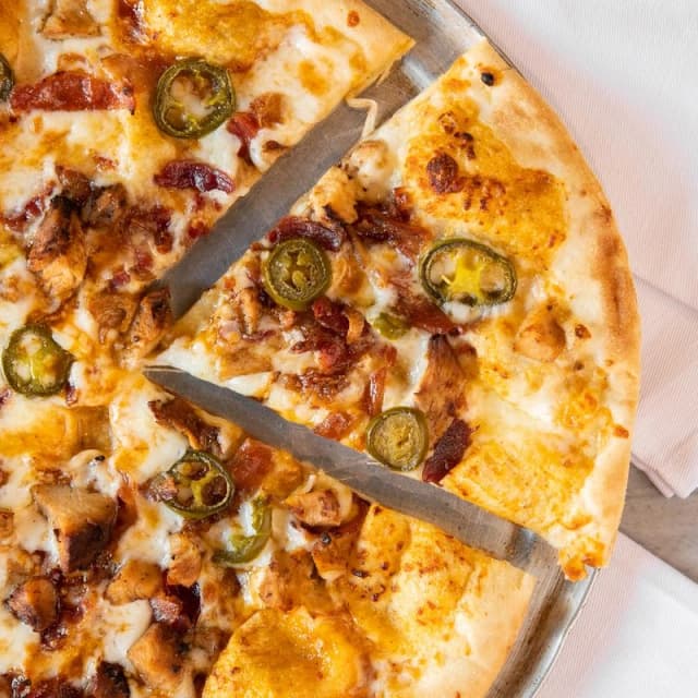 25% Off Large 16" The Garden, Spicy BBQ or Arizona (It's Hot Here) Specialty Pie