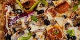 25% Off Large 16" The Supreme or Chicken Bacon Ranch Specialty Pie