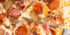 25% Off Large 16" The Meat Lover Delight Specialty Pie