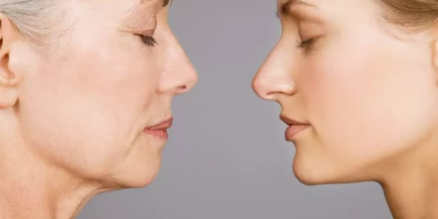 One Anti-Aging Facial