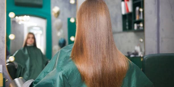 One Keratin Treatment with Haircut