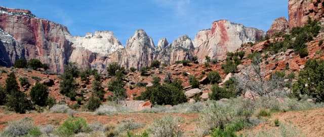 Bryce Canyon & Zion Park Combo Tour from Las Vegas