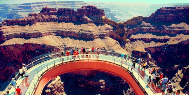 Grand Canyon & Hoover Dam Combo Tour