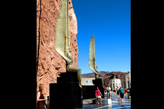 Hoover Dam VIP Tour from Las Vegas