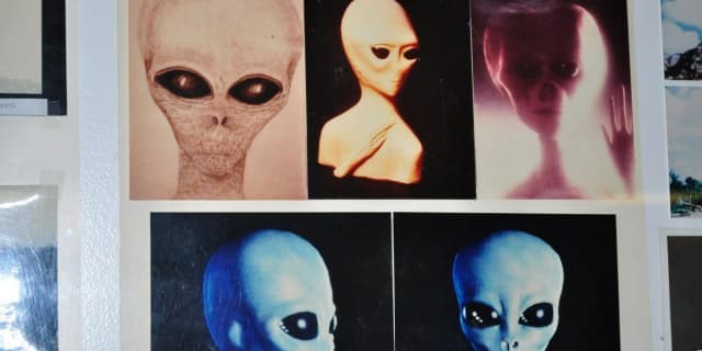 Area 51 Tours from Las Vegas