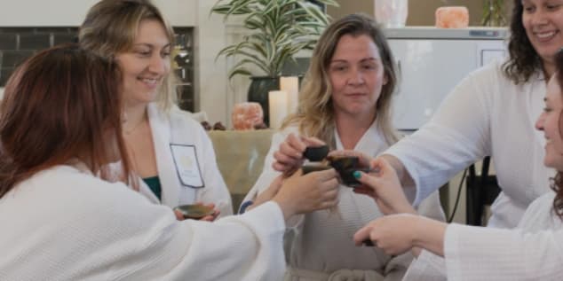 In-Home Spa Party Event - Birthdays, Bachelorette Parties, or Girls Day/Night In