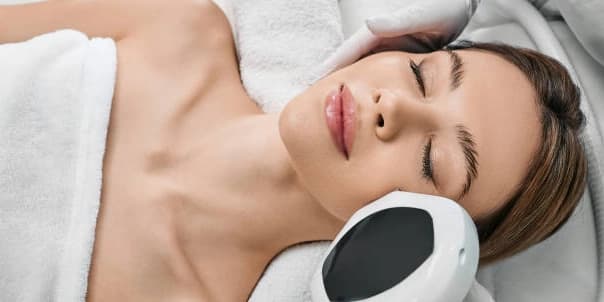 Three IPL Photofacials