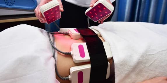 Six Laser-Lipo Body Sculpt Sessions