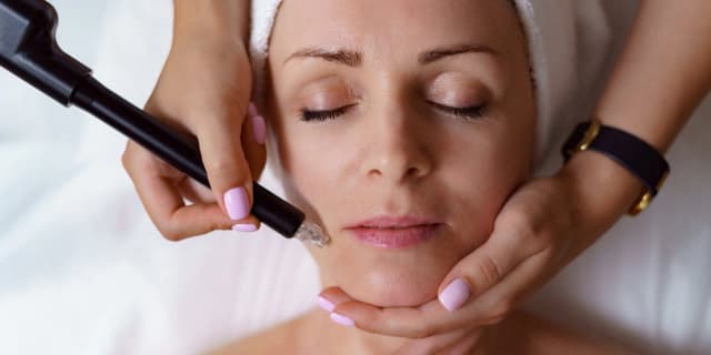 90-Minute HydraNeedling Facial w/ Red Light Therapy