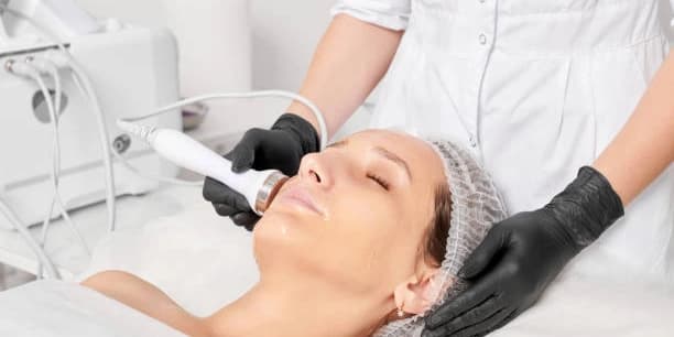 Two Dermaplane Facials