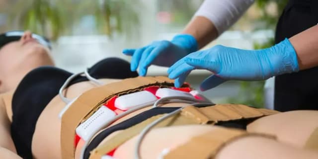 Six Non Invasive Body Contouring with Laser-Lipo Sessions