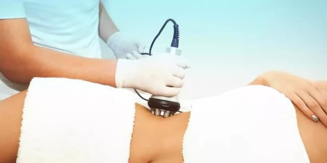 Nine Non Invasive Body Contouring with Laser-Lipo Sessions