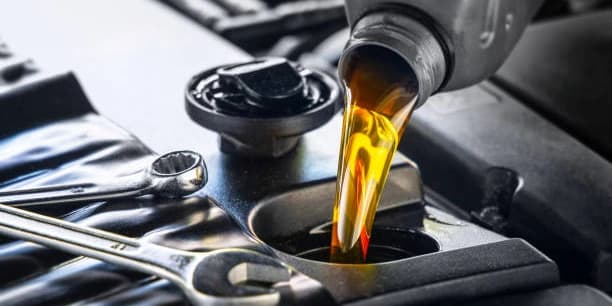Full Synthetic Oil Change