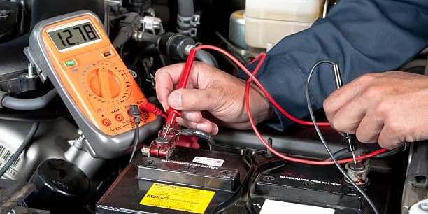 FVP Platinum Battery 30-Month Limited Warranty (See Shop for Details) for Most Cars