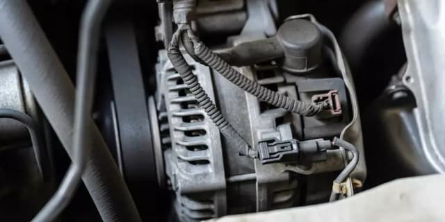 Serpentine Belt Installation