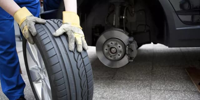 Front or Back Brake Pad and Rotor Replacement