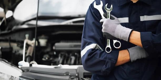 Lower Control Arm Assembly