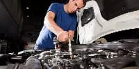 Holiday Supreme K Service with Tune Up (8 Cylinder)